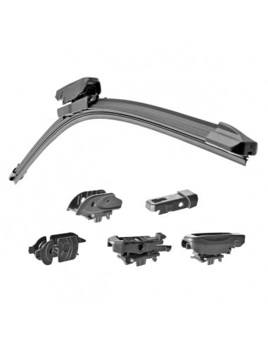 Stergator parbriz Flat universal Valeo First Multiconnection 350mm