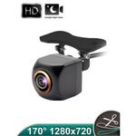 Auto si Moto - Electronice auto - Camere auto si DVR - Camera marsarier / frontala HD unghi 170 grade cu StarLight Night Vision - Infinity.ro