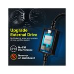 Auto si Moto - Piese auto si accesorii - Caroserie - Faruri, stopuri si proiectoare - Set 2 leduri H7 Canbus 360 grade pentru far auto, 80W/set, 8000 Lm/set, Alb, 12V - Infinity.ro