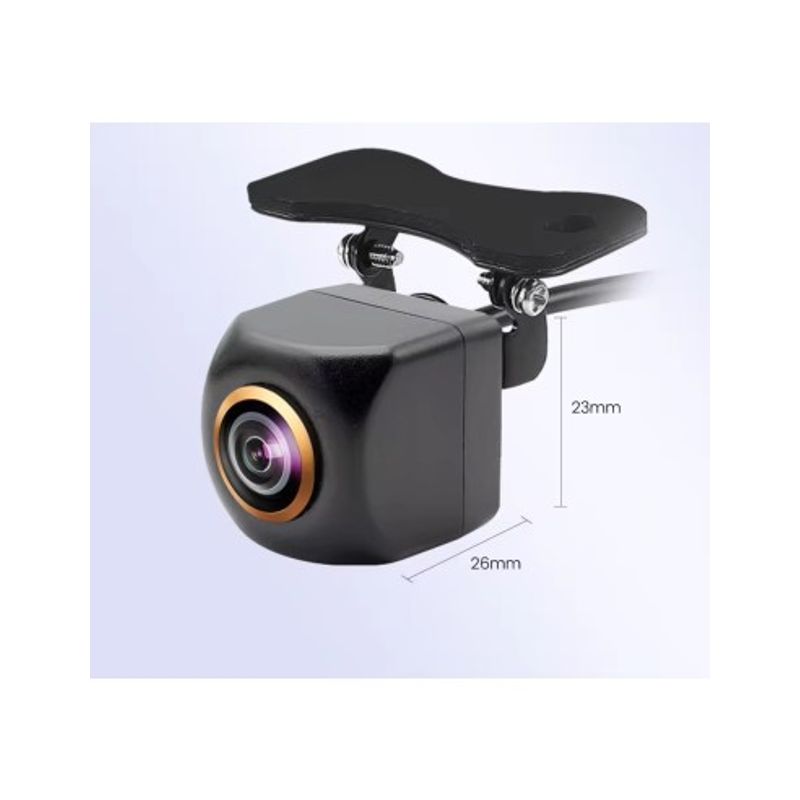 Auto si Moto - Electronice auto - Camere auto si DVR - Camera marsarier / frontala HD unghi 170 grade cu StarLight Night Vision - Infinity.ro