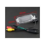 Auto si Moto - Electronice auto - Camere auto si DVR - Camera marsarier HD, unghi 170 grade cu StarLight Night Vision Mitsubishi Lancer VIII Sportback, Outlander 2 - Infinity.ro