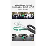 Auto si Moto - Electronice auto - Camere auto si DVR - Camera marsarier / frontala HD unghi 170 grade cu StarLight Night Vision - Infinity.ro