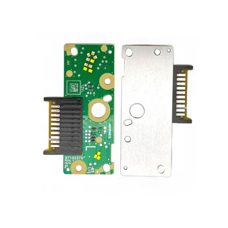 Auto si Moto - Electrice auto - Iluminare si semnalizare - Becuri auto - Set 2 module galbene CSL Style Angel Eyes DRL BMW Seria 3 G20 LCI Facelift 2018-2022 - Infinity.ro