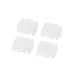 Auto si Moto - Piese auto si accesorii - Caroserie - Ornamente exterior auto - Folie Protectie Maner Usa Auto Anti-Zgarieturi cu Functie de Regenerare – Set 4 Buc - Infinity.ro