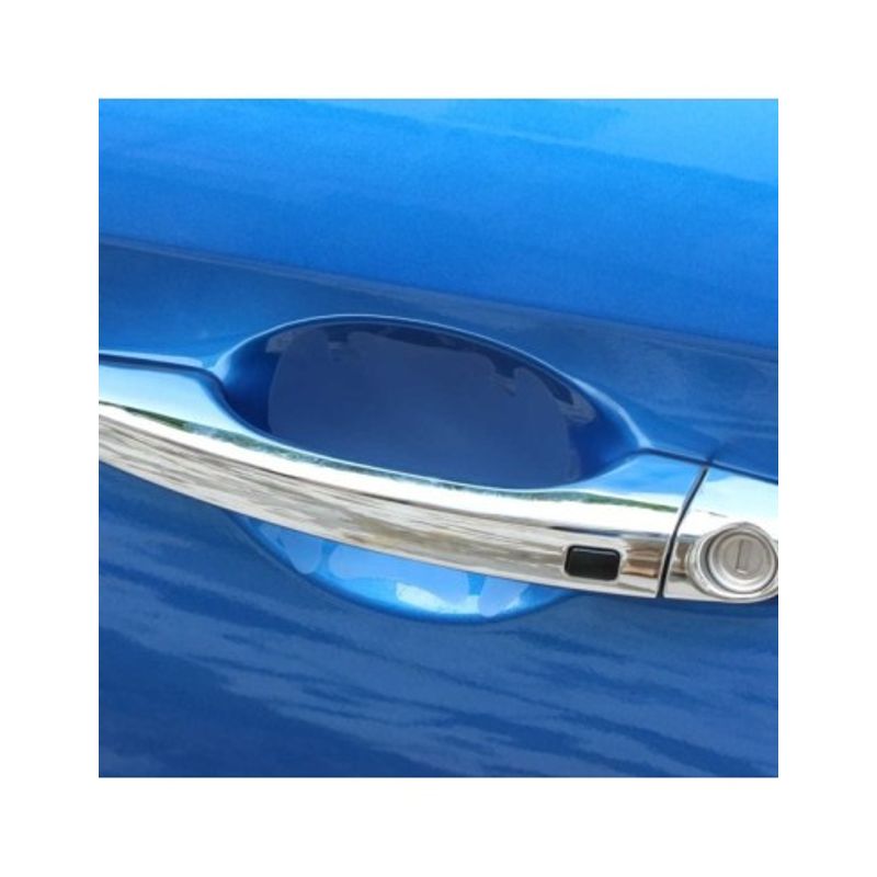 Auto si Moto - Piese auto si accesorii - Caroserie - Ornamente exterior auto - Folie Protectie Maner Usa Auto Anti-Zgarieturi cu Functie de Regenerare – Set 4 Buc - Infinity.ro