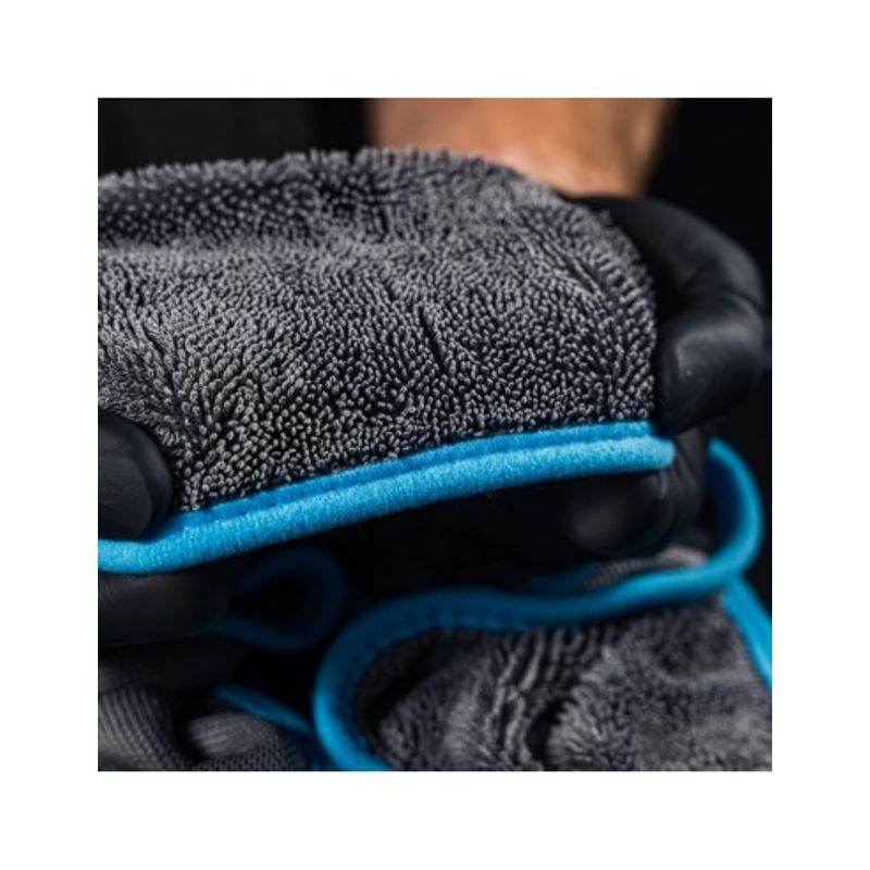 Auto si Moto - Intretinere auto - Produse curatare auto - Prosop Uscare Auto din Microfibra 600gsm K2 Twisty Pro 40x60cm - Infinity.ro