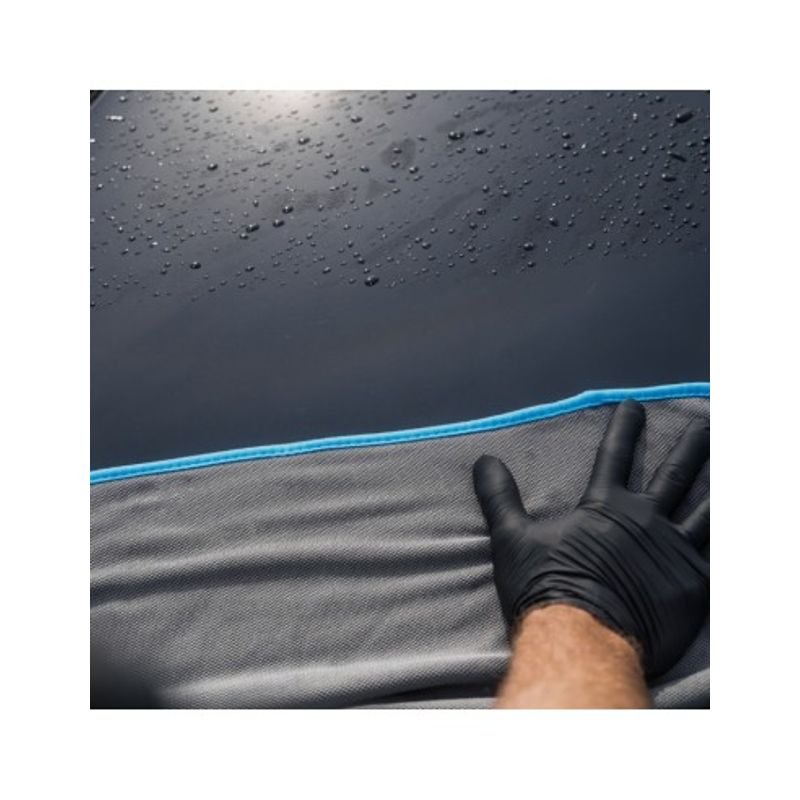 Auto si Moto - Intretinere auto - Produse curatare auto - Prosop Uscare Auto din Microfibra 600gsm K2 Twisty Pro 40x60cm - Infinity.ro