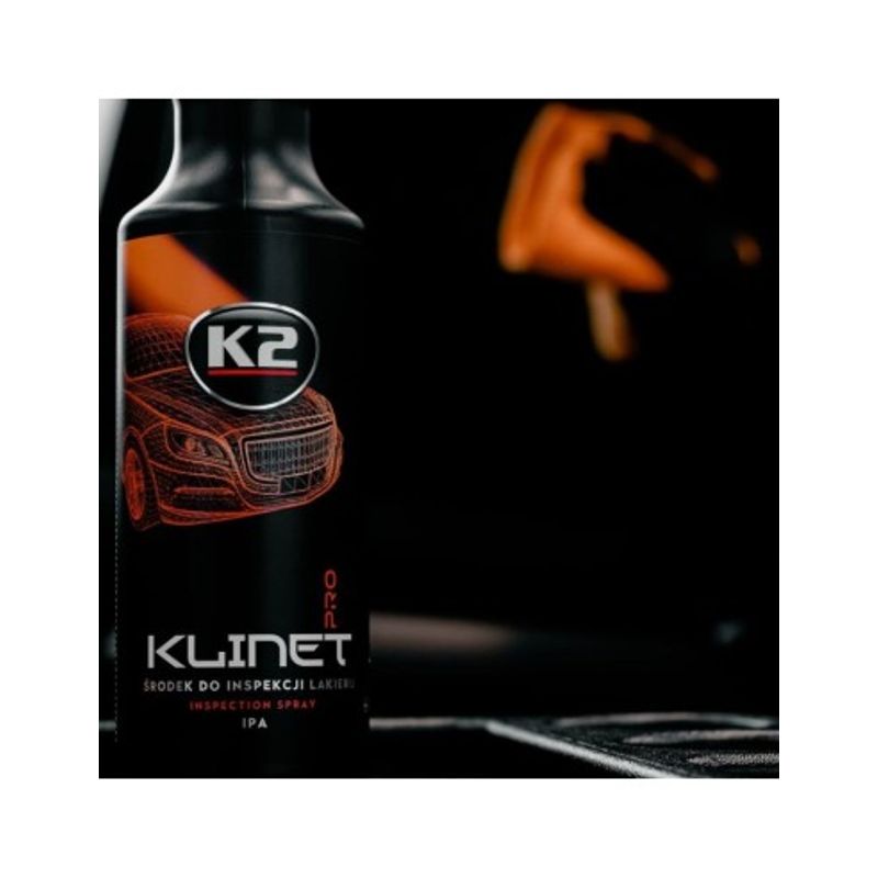 Auto si Moto - Intretinere auto - Produse curatare auto - Solutie Curatat Urmele de Polish K2 Klinet Pro, 1l - Infinity.ro