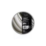 Auto si Moto - Intretinere auto - Masini de polisat si accesorii - Burete polish abraziv, gri Chemicalworkz Heavy Cutting Pad 75MM - Infinity.ro