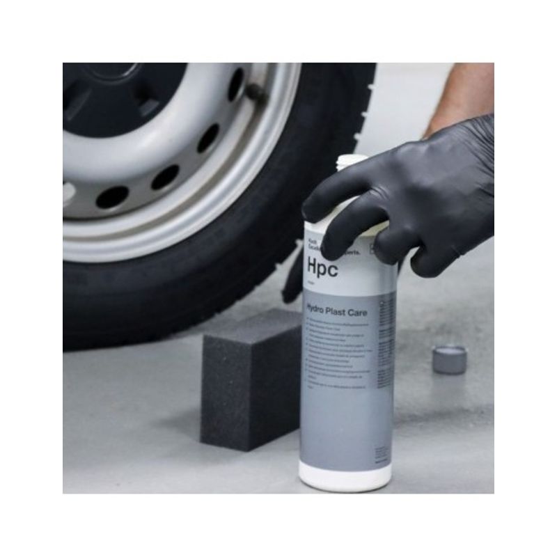 Auto si Moto - Intretinere auto - Produse curatare auto - Dressing plastic concentrat Hydro Plast Care Koch Chemie Hpc 1L - Infinity.ro