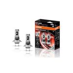 Auto si Moto - Electrice auto - Iluminare si semnalizare - Becuri auto - Set 2 Becuri LED H7 Osram Night Breaker Led Speed +230%, 16W, 12V, Blister Omologare Rar - Infinity.ro