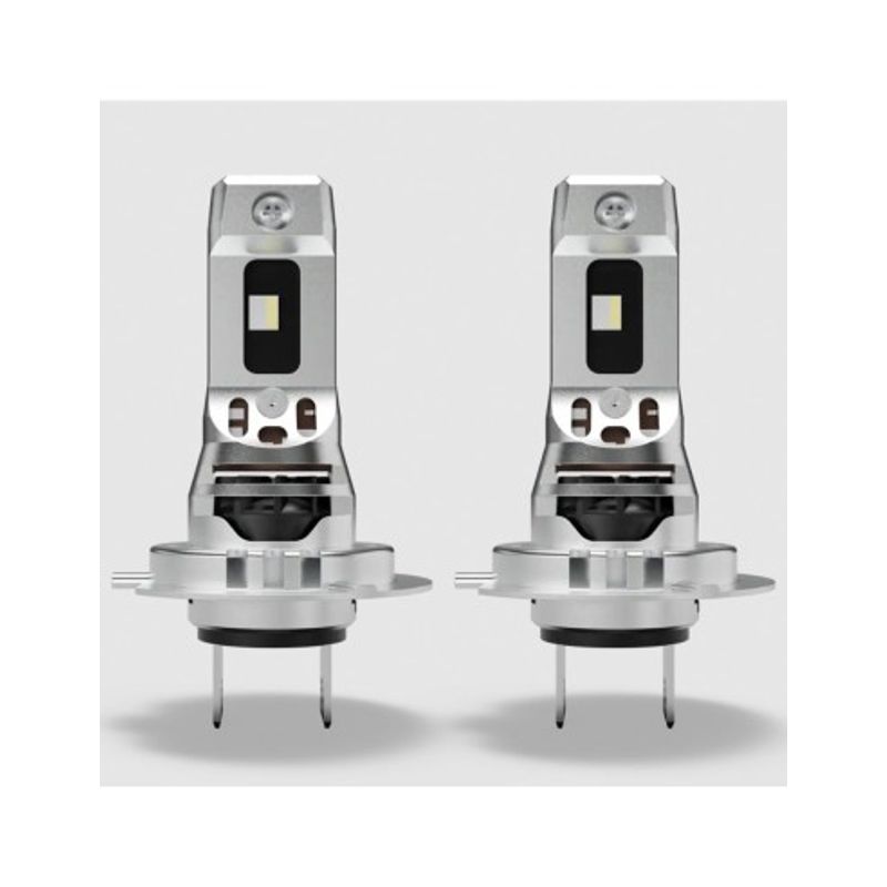 Auto si Moto - Electrice auto - Iluminare si semnalizare - Becuri auto - Set 2 Becuri LED H7 Osram Night Breaker Led Speed +230%, 16W, 12V, Blister Omologare Rar - Infinity.ro