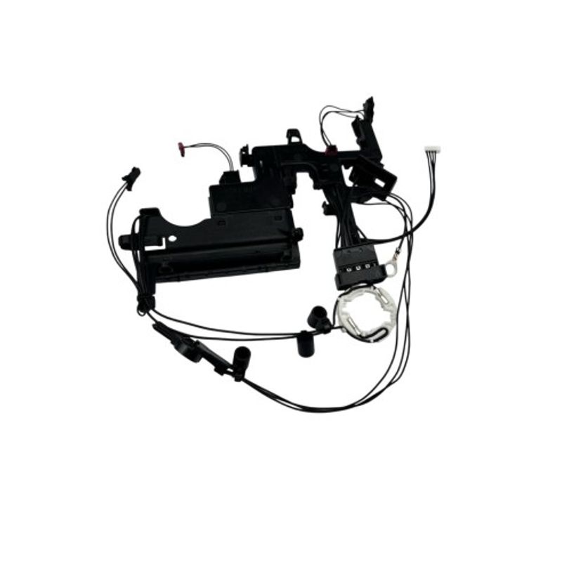 Auto si Moto - Electrice auto - Module si comutatoare - Cablaj far stanga pentru BMW Seria 5 F10/F11 cu Facelift fara AFS (2014-2017) - 63117343907 / 63117343911 - Infinity.ro