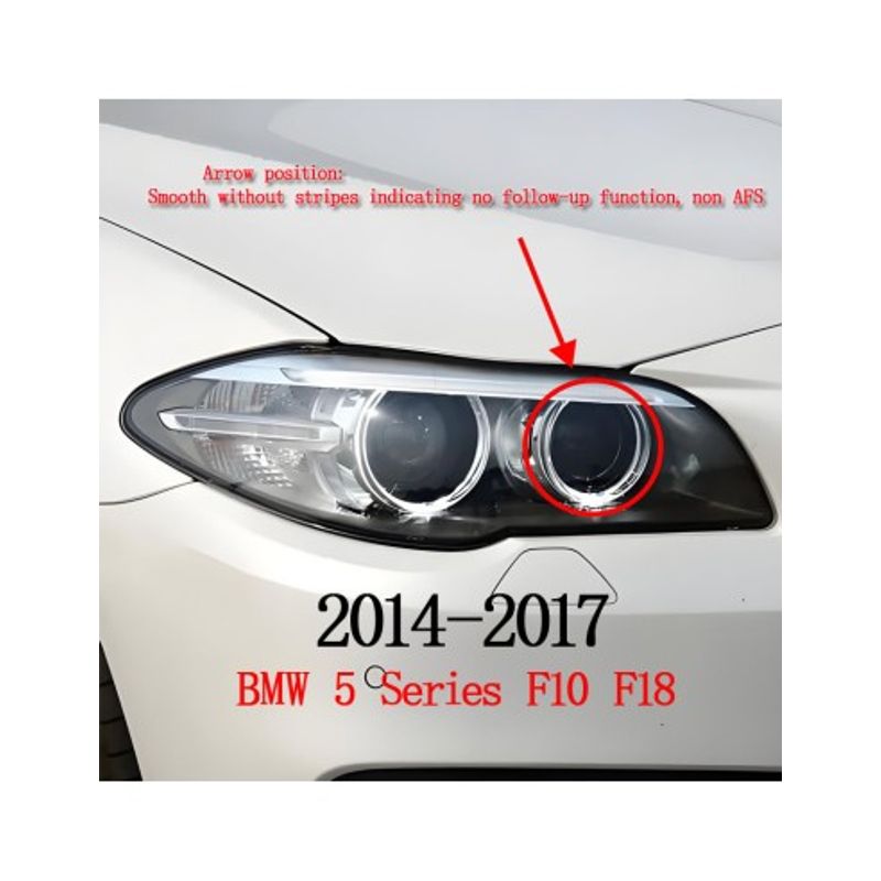 Auto si Moto - Electrice auto - Module si comutatoare - Cablaj far stanga pentru BMW Seria 5 F10/F11 cu Facelift fara AFS (2014-2017) - 63117343907 / 63117343911 - Infinity.ro