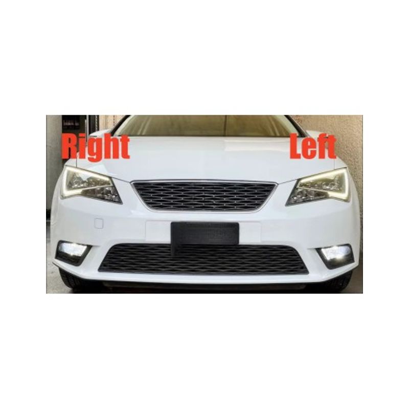 Auto si Moto - Piese auto si accesorii - Caroserie - Faruri, stopuri si proiectoare - Kit reparatie Modul Lumini de zi DRL Stanga Seat Leon MK3 5F - 5F0941475 - Infinity.ro