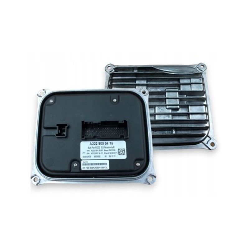 Auto si Moto - Piese auto si accesorii - Caroserie - Faruri, stopuri si proiectoare - Modul LED Far stanga Mercedes-Benz Clasa S W222 Facelift 2017-2020 - Infinity.ro
