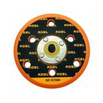 Auto si Moto - Intretinere auto - Masini de polisat si accesorii - Taler pentru masina de polisat orbitala ADBL ROLLER D09125-01 125mm - Infinity.ro