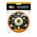 Auto si Moto - Intretinere auto - Masini de polisat si accesorii - Taler pentru masina de polisat orbitala ADBL ROLLER D09125-01 125mm - Infinity.ro