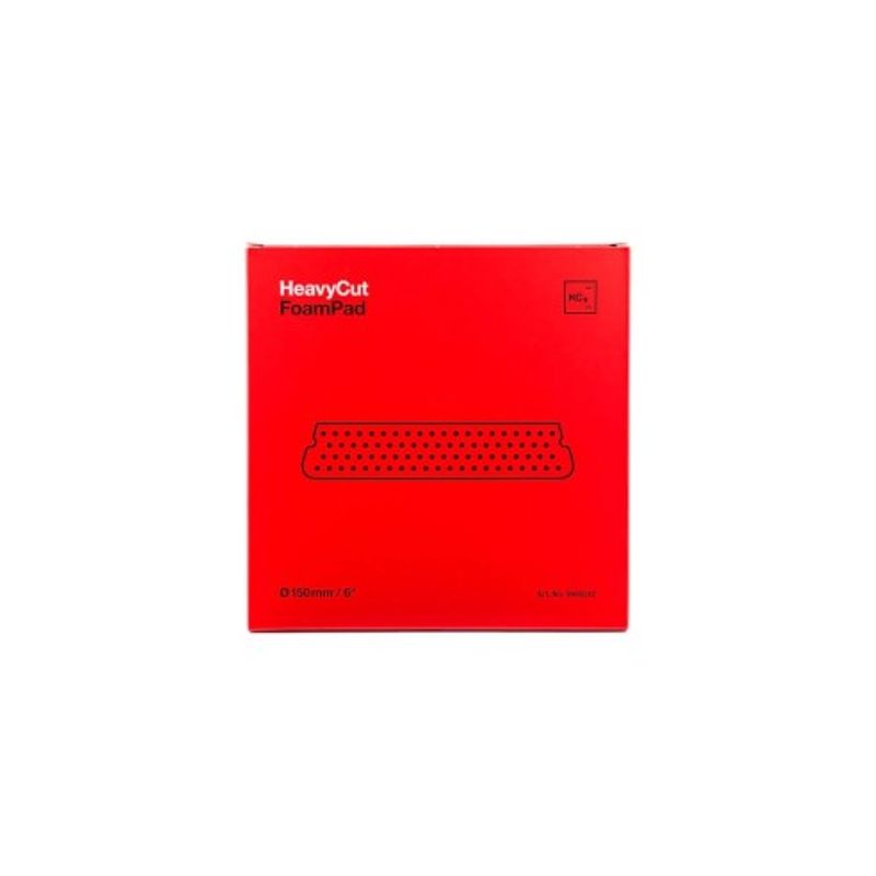 Auto si Moto - Intretinere auto - Masini de polisat si accesorii - Burete polish abraziv Koch Chemie Heavy Cut Foam Pad 76MM - Infinity.ro