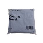 Auto si Moto - Intretinere auto - Produse curatare auto - Laveta microfibra speciala pentru sters solutii ceramice, gri, 40 x 40 cm Koch Chemie Coating Towel set 5 buc - Infinity.ro