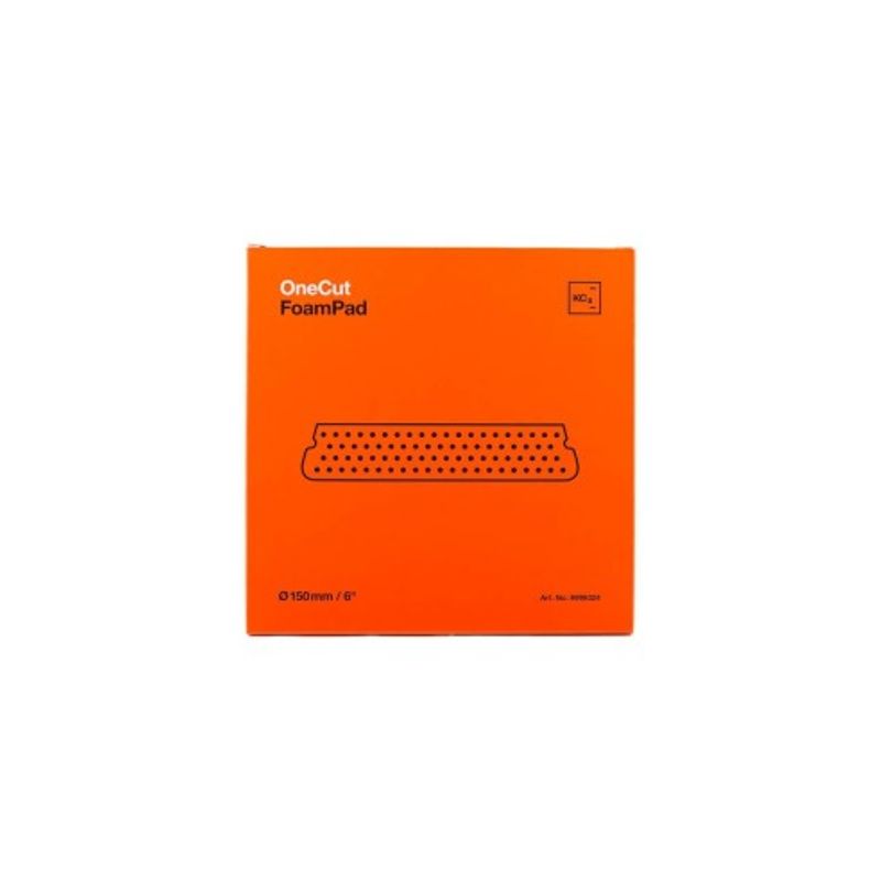 Auto si Moto - Intretinere auto - Masini de polisat si accesorii - Set 5 Bureti polish one step Koch Chemie One Cut Foam 45MM - Infinity.ro