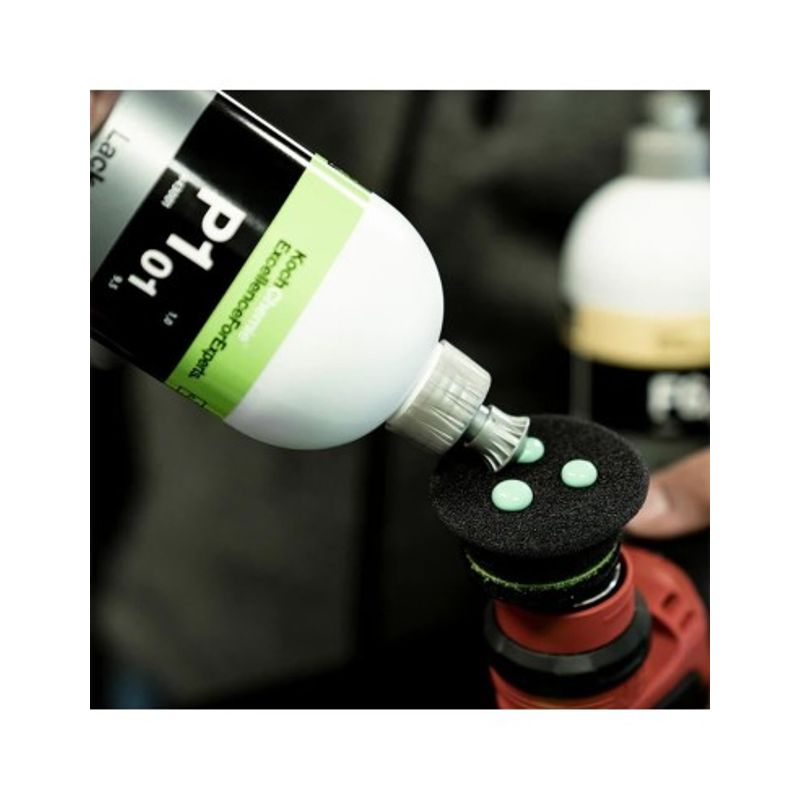 Auto si Moto - Intretinere auto - Masini de polisat si accesorii - Set 5 Bureti aplicare protectii Koch Chemie Polish and Sealing Foam Pad 45MM set 5 buc - Infinity.ro