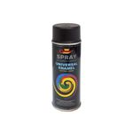 Auto si Moto - Piese auto si accesorii - Caroserie - Vopsele auto si accesorii - Vopsea spray Negru Mat (ral 9011), Champion Color, 400ml Negru Mat - Infinity.ro