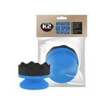 Auto si Moto - Intretinere auto - Produse curatare auto - Burete Aplicator Anvelope K2 Tyre Applicator - Infinity.ro