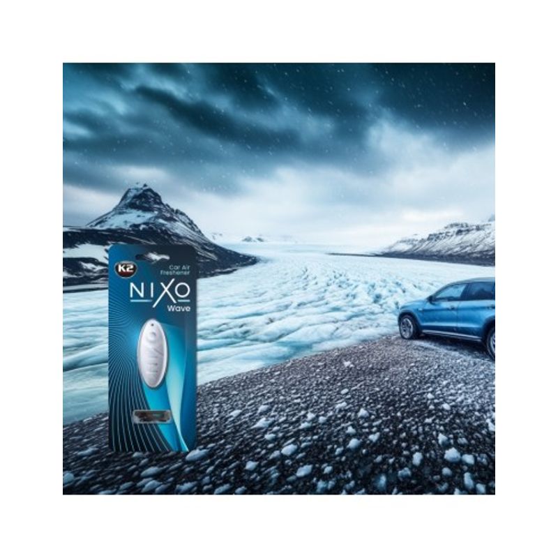 Auto si Moto - Intretinere auto - Odorizante auto - Odorizant auto K2 Nixo Wave - Infinity.ro