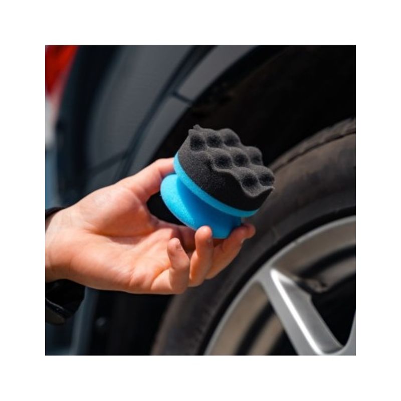 Auto si Moto - Intretinere auto - Produse curatare auto - Burete Aplicator Anvelope K2 Tyre Applicator - Infinity.ro