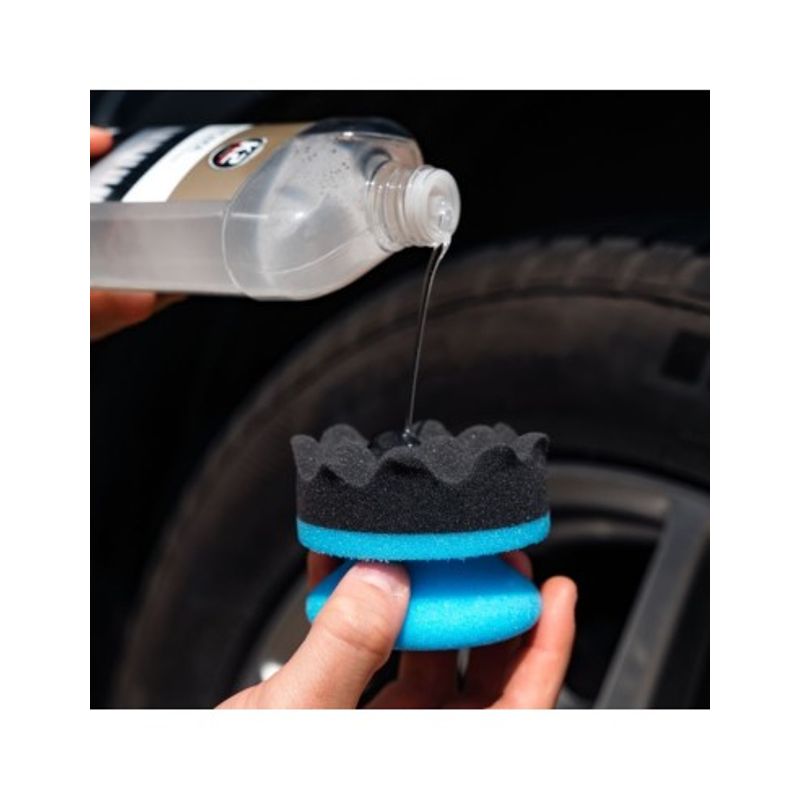 Auto si Moto - Intretinere auto - Produse curatare auto - Burete Aplicator Anvelope K2 Tyre Applicator - Infinity.ro