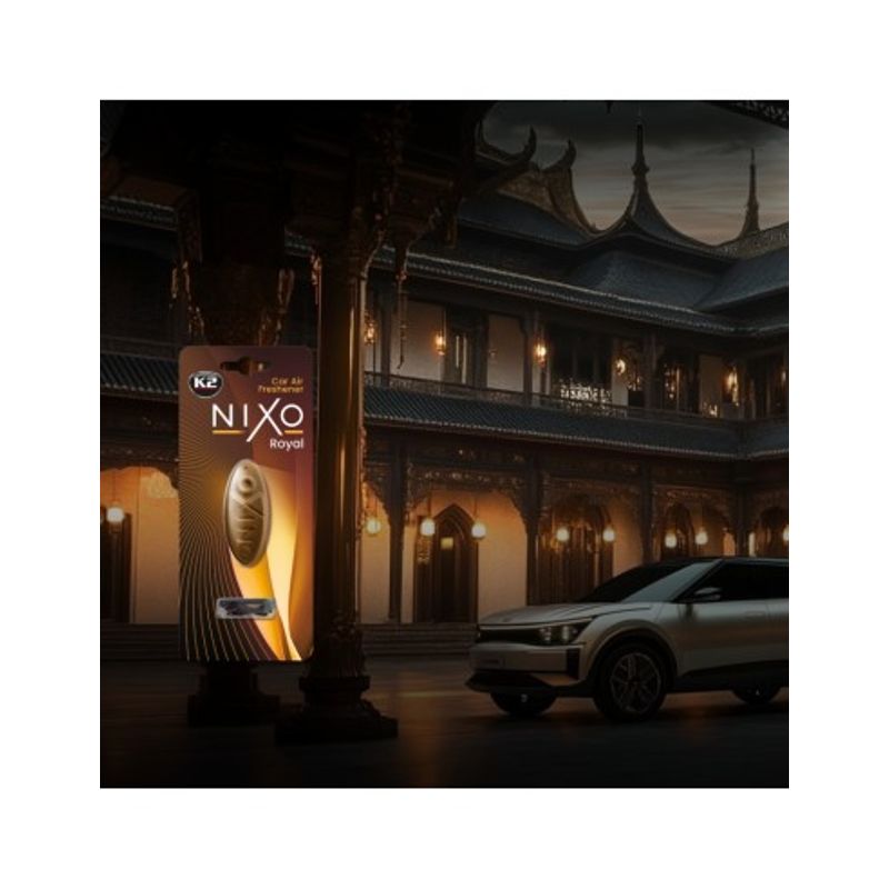 Auto si Moto - Intretinere auto - Odorizante auto - Odorizant auto K2 Nixo Royal - Infinity.ro
