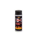 Auto si Moto - Piese auto si accesorii - Caroserie - Vopsele auto si accesorii - Vopsea spray temperaturi inalte Negru Mat (ral 9011), Champion Color, 400ml Negru Mat - Infinity.ro