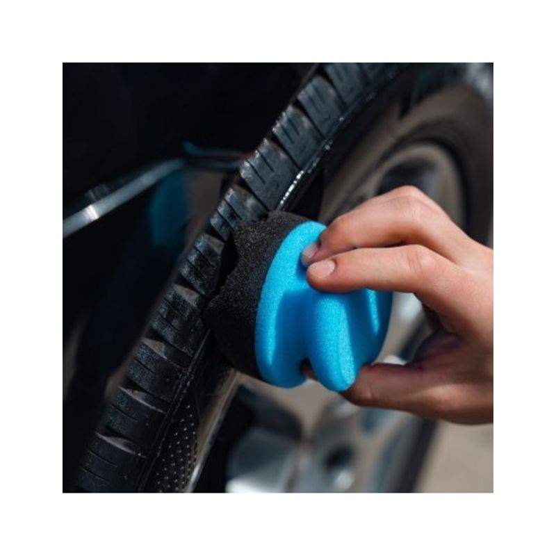 Auto si Moto - Intretinere auto - Produse curatare auto - Burete Aplicator Anvelope K2 Tyre Applicator - Infinity.ro