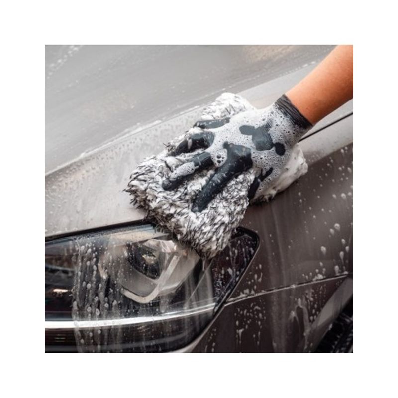 Auto si Moto - Intretinere auto - Odorizante auto - Burete Spalat Auto din Microfibra K2 Wash Pad - Infinity.ro