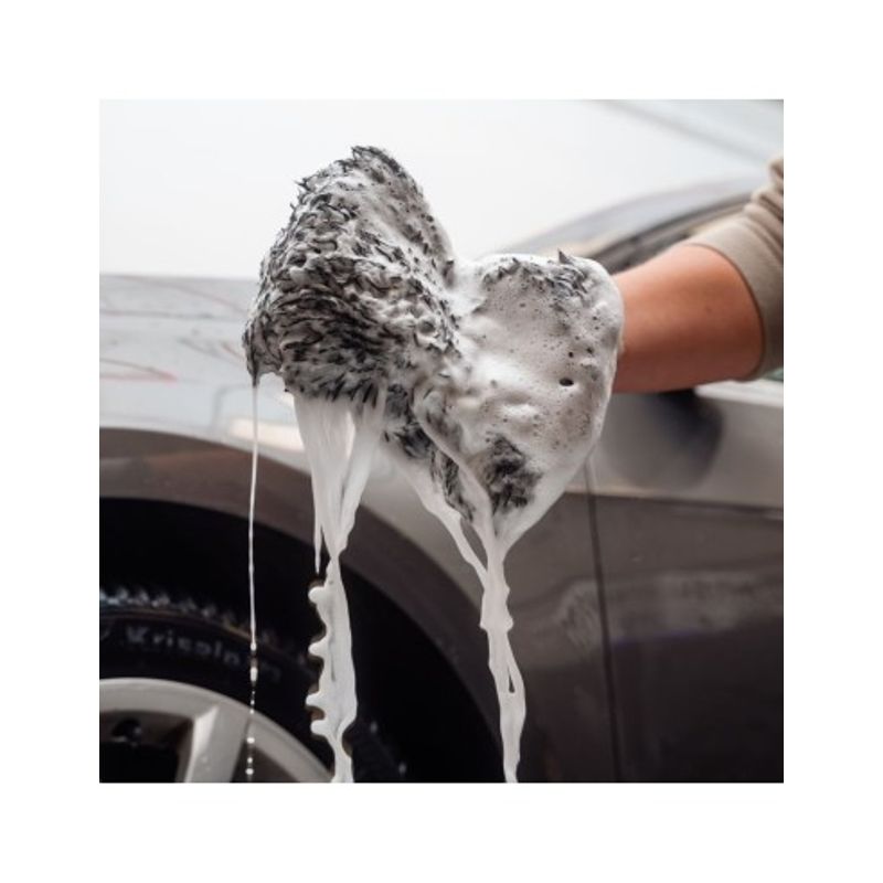 Auto si Moto - Intretinere auto - Odorizante auto - Burete Spalat Auto din Microfibra K2 Wash Pad - Infinity.ro