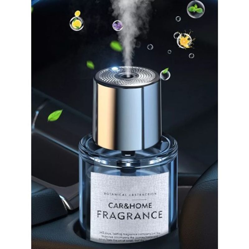 Auto si Moto - Intretinere auto - Odorizante auto - Rezerva Ulei Esential Pentru Difuzor Odorizant Car&Home Fragrance , Lavanda, 160ml - Infinity.ro