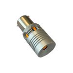 Auto si Moto - Piese auto si accesorii - Caroserie - Faruri, stopuri si proiectoare - Led Semnalizre Portocaliu PY21W BAU15S Super Canbus Cu 24 SMD CSP 2020 12V BAU15S-24SMD-2020-AMBER - Infinity.ro