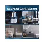 Auto si Moto - Intretinere auto - Odorizante auto - Rezerva Ulei Esential Pentru Difuzor Odorizant Car&Home Fragrance , Lavanda, 160ml - Infinity.ro