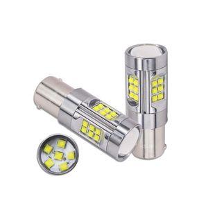 Led auto ALB 150W BA15S, 12V-24V Canbus 30 Leduri CREE 5W - 1156-150W