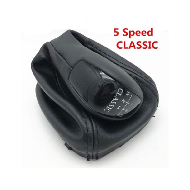 Auto si Moto - Piese auto si accesorii - Interior auto - Accesorii interior - Nuca manson schimbator auto Mercedes-Benz Clasa C W203, 5 trepte manual Classic - Infinity.ro