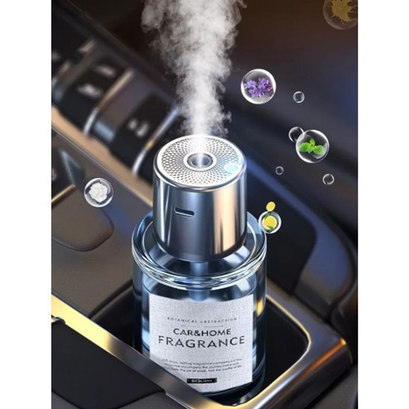 Auto si Moto - Intretinere auto - Odorizante auto - Difuzor Odorizant cu Uleiuri Esentiale, Car&Home Fragrance, Lavanda, 160ml - Infinity.ro