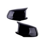 Auto si Moto - Piese auto si accesorii - Caroserie - Faruri, stopuri si proiectoare - Set capace oglinzi Batman Style pentru Bmw X3 G01, X4 G02, X5 G05, X6 G06, X7 G07 - Infinity.ro