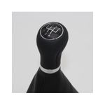 Auto si Moto - Piese auto si accesorii - Interior auto - Accesorii interior - Nuca manson schimbator auto  Audi A4 B8, A6 C6, A5 8T, 8F, Q5 8R cutie manuala 5 trepte - Infinity.ro