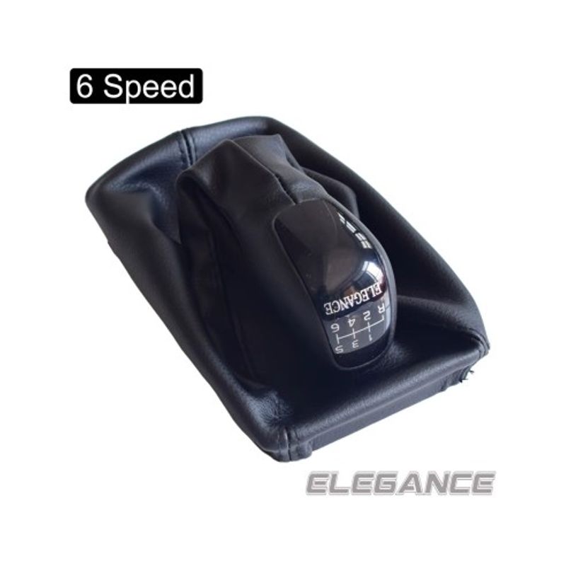 Auto si Moto - Piese auto si accesorii - Interior auto - Accesorii interior - Nuca manson schimbator auto Mercedes-Benz Clasa E W211, 6 trepte manual Elegance - Infinity.ro