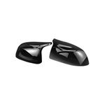 Auto si Moto - Piese auto si accesorii - Caroserie - Faruri, stopuri si proiectoare - Set capace oglinzi Batman Style pentru Bmw X3 G01, X4 G02, X5 G05, X6 G06, X7 G07 - Infinity.ro