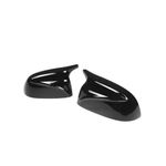 Auto si Moto - Piese auto si accesorii - Caroserie - Faruri, stopuri si proiectoare - Set capace oglinzi Batman Style pentru Bmw X3 G01, X4 G02, X5 G05, X6 G06, X7 G07 - Infinity.ro