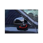 Auto si Moto - Piese auto si accesorii - Caroserie - Faruri, stopuri si proiectoare - Set capace oglinzi Batman Style pentru Bmw X3 G01, X4 G02, X5 G05, X6 G06, X7 G07 - Infinity.ro