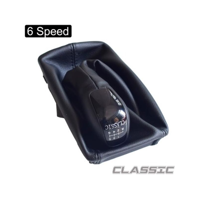 Auto si Moto - Piese auto si accesorii - Interior auto - Accesorii interior - Nuca manson schimbator auto Mercedes-Benz Clasa E W211, 6 trepte manual Classic - Infinity.ro