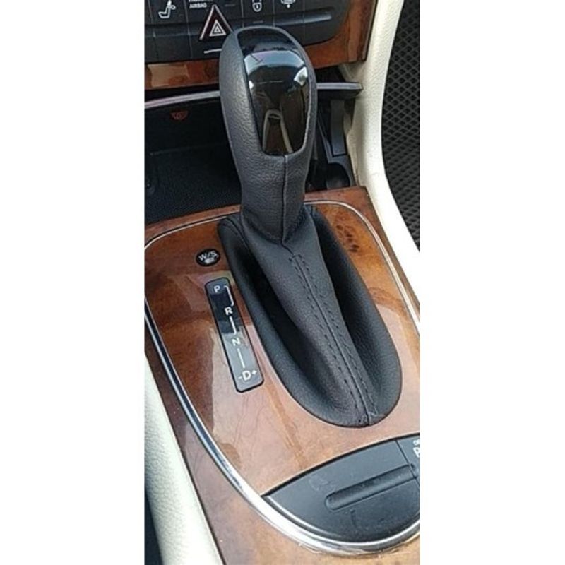 Auto si Moto - Piese auto si accesorii - Interior auto - Accesorii interior - Nuca manson schimbator auto Mercedes-Benz Clasa E W211, cutie automata - Infinity.ro